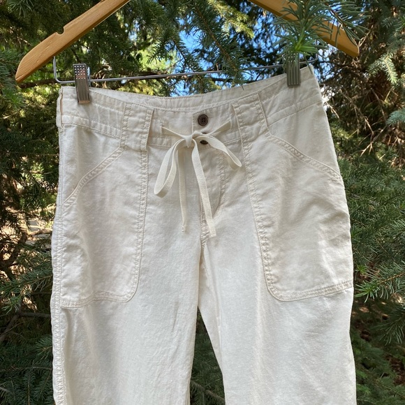 NEW Patagonia Hemp And Organic Cotton Summer Pants - Picture 4 of 15